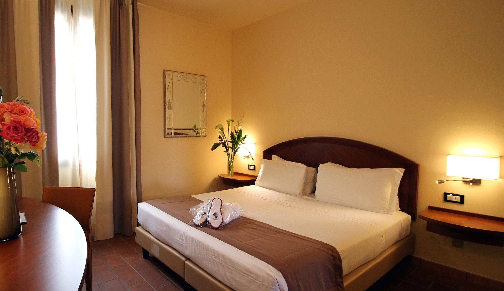 Excel Hotel Naviglio - Ca'Bianca Milão Exterior foto